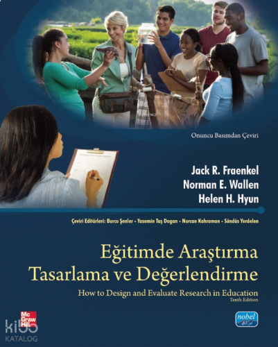 Eğitimde Araştırma Tasarlama ve Değerlendirme
