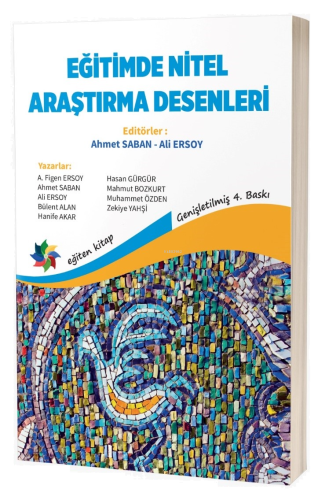 Eğitimde Nitel Araştırma Desenleri