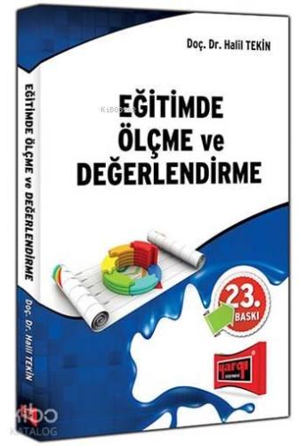 Eğitimde Ölçme Değerlendirme
