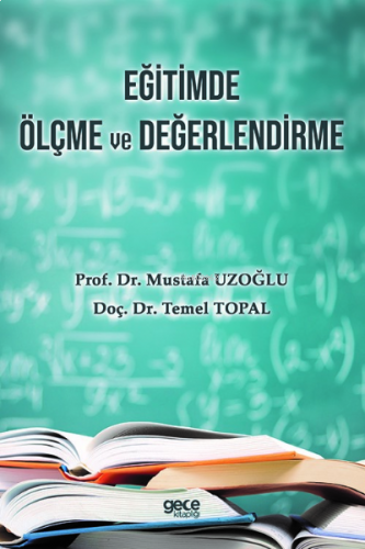 Eğitimde Ölçme ve Değerlendirme
