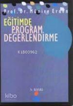 Eğitimde Program Değerlendirme