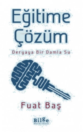 Eğitime Çözüm;Deryaya Bir Damla Su