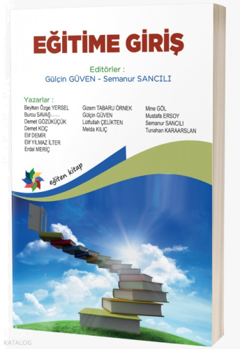 Eğitime Giriş