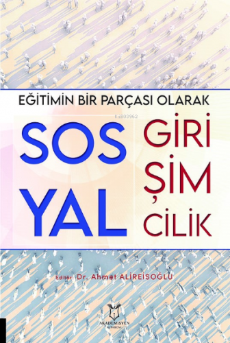 Eğitimin Bir Parçası Olarak Sosyal Girişimcilik