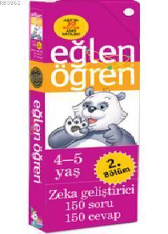 Eğlen Öğren - 2 (4-5 Yaş)