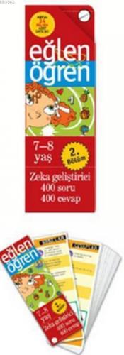 Eğlen Öğren 7-8 Yaş 2. Bölüm