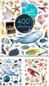 Eğlen Öğren Sualtı 400 Çıkartma