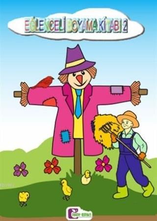 Eğlenceli Boyama Kitabı 2