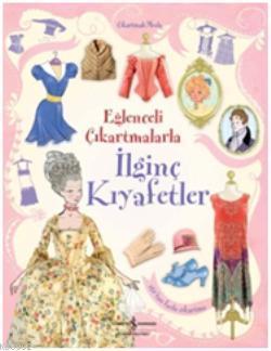 Eğlenceli Çıkartmalarla İlginç Kıyafetler