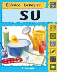 Eğlenceli Deneyler - Su