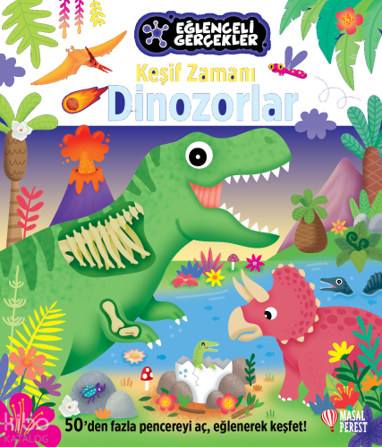 Eğlenceli Gerçekler - Dinozorlar