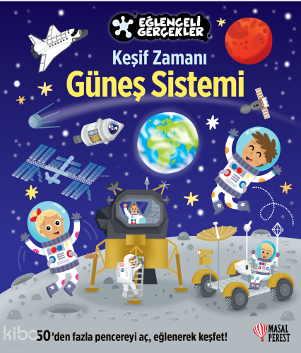 Eğlenceli Gerçekler - Güneş Sistemi