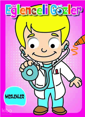 Eğlenceli Gözler Meslekler