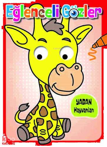 Eğlenceli Gözler Yaban Hayvanları