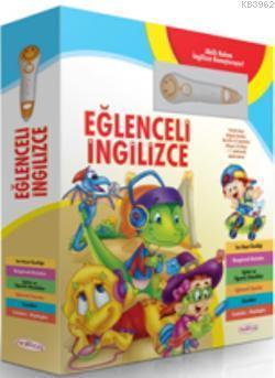 Eğlenceli İngilizce; Akıllı Kalem İlaveli