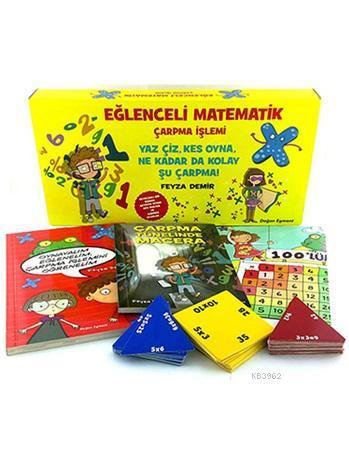 Eğlenceli Matematik; Çarpma İşlemi