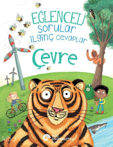 Eğlenceli Sorular İlginç Cevaplar - Çevre