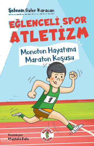 Eğlenceli Spor Atletizm ;Monoton Hayatıma Maraton Koşusu