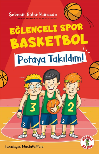 Eğlenceli Spor Basketbol ;Potaya Takıldım!