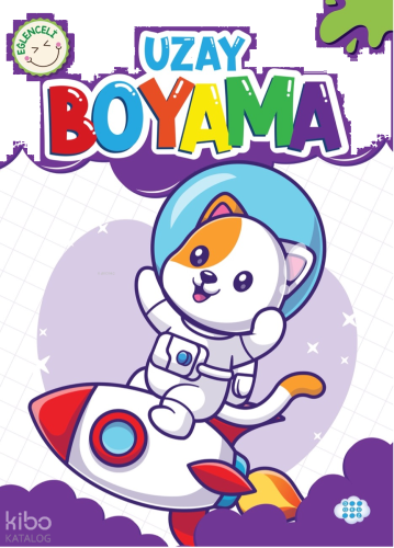 Eğlenceli Uzay Boyama