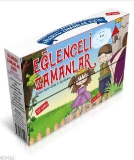 Eğlenceli Zamanlar Dizisi (10 Kitap)