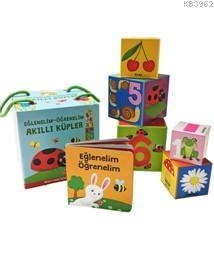 Eğlenelim-Öğrenelim Akıllı Küpler