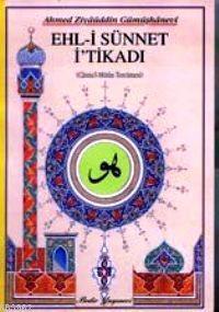 Ehl-i Sünnet İtikadı (Ciltli)