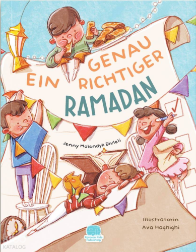 Ein Genau Richtiger Ramadan