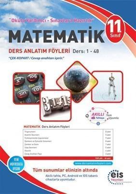 EIS - 11.Sınıf Ders Anlatım Föyleri Matematik