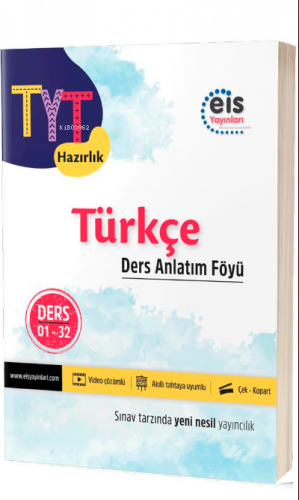 EIS - Tyt Hazırlık - DAF - Türkçe