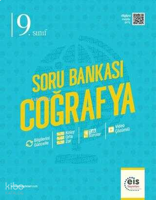 Eis Yayınları 9. Sınıf Coğrafya Soru Bankası