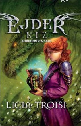 Ejder Kız - Aldibah'ın Kum Saati