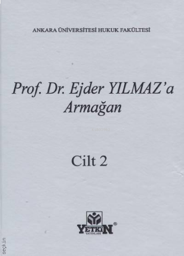 Ejder Yılmaza Armağan