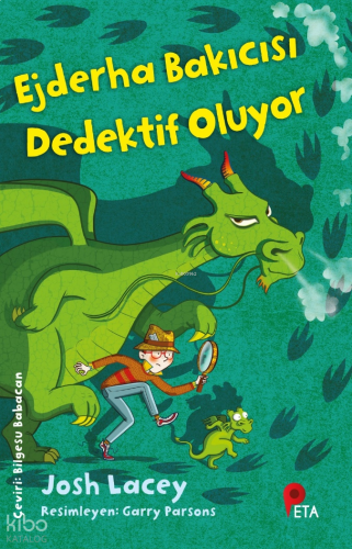Ejderha Bakıcısı Dedektif Oluyor