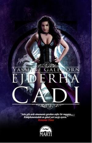 Ejderha Cadı; Ayın Kardeşleri Serisi 4.Kitap