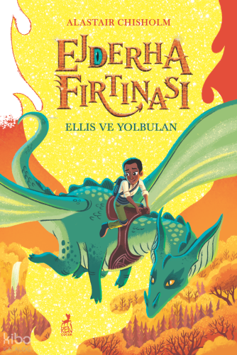 Ejderha Fırtınası Ellis ve Yolbulan