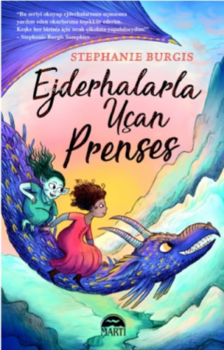 Ejderhalarla Uçan Prenses
