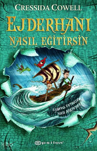 Ejderhanı Nasıl Eğitirsin 7 - Ejderha Fırtınasını Nasıl Atlatırsın?