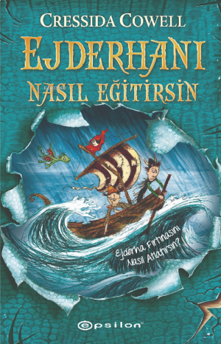 Ejderhanı Nasıl Eğitirsin 7  ;Ejderha Fırtınasını Nasıl Atlatırsın?