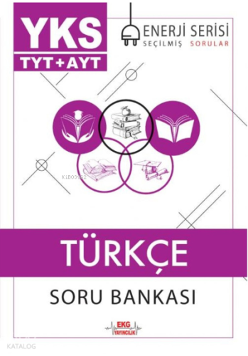 EKG - TYT Türkçe Soru Bankası