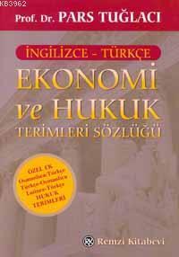 Ekonomi ve Hukuk Terimleri Sözlüğü