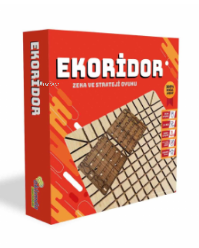 Ekoridor(AHŞAP)