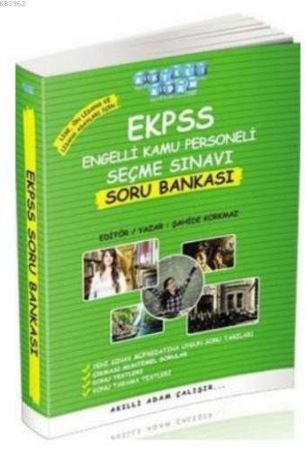 Ekpss Engelli Kamu Personeli Seçme Sınavı; Soru Bankası