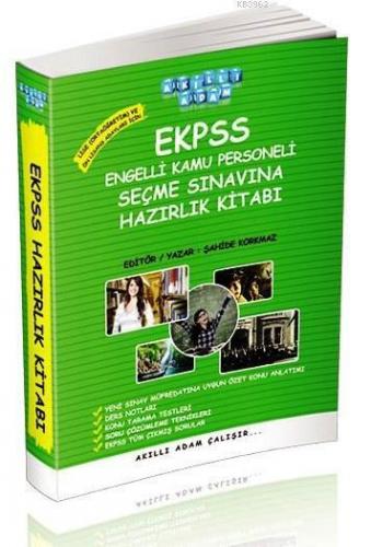 EKPSS Engelli Kamu Personeli Seçme Sınavına Hazırlık Kitabı