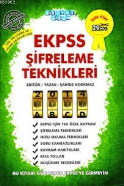EKPSS Şifreleme Teknikleri