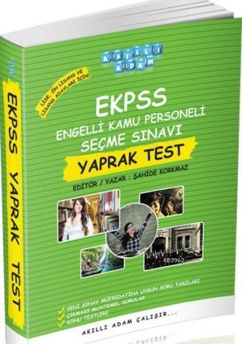 Ekpss Yaprak Test