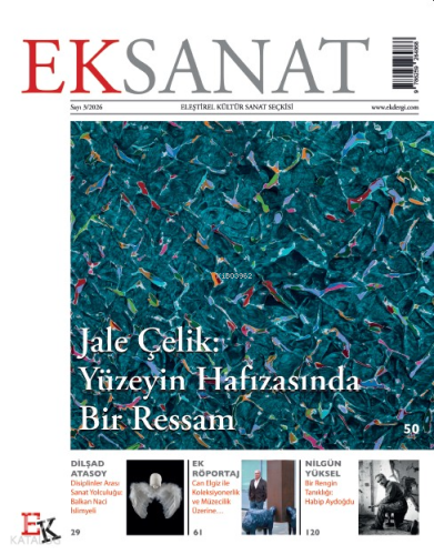 Eksanat Dergisi Sayı 3