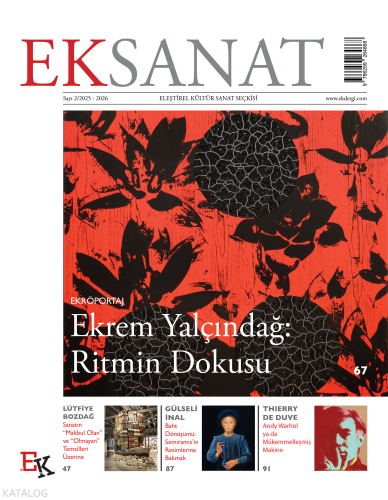 EKsanat - Eleştirel Kültür Sanat Seçkisi
