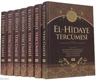 El Hidaye Tercümesi; 7 Kitap