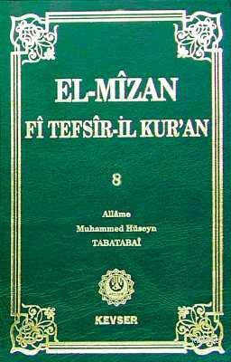El-mizan Fi Tefsir-il Kur'an Cilt: 8
